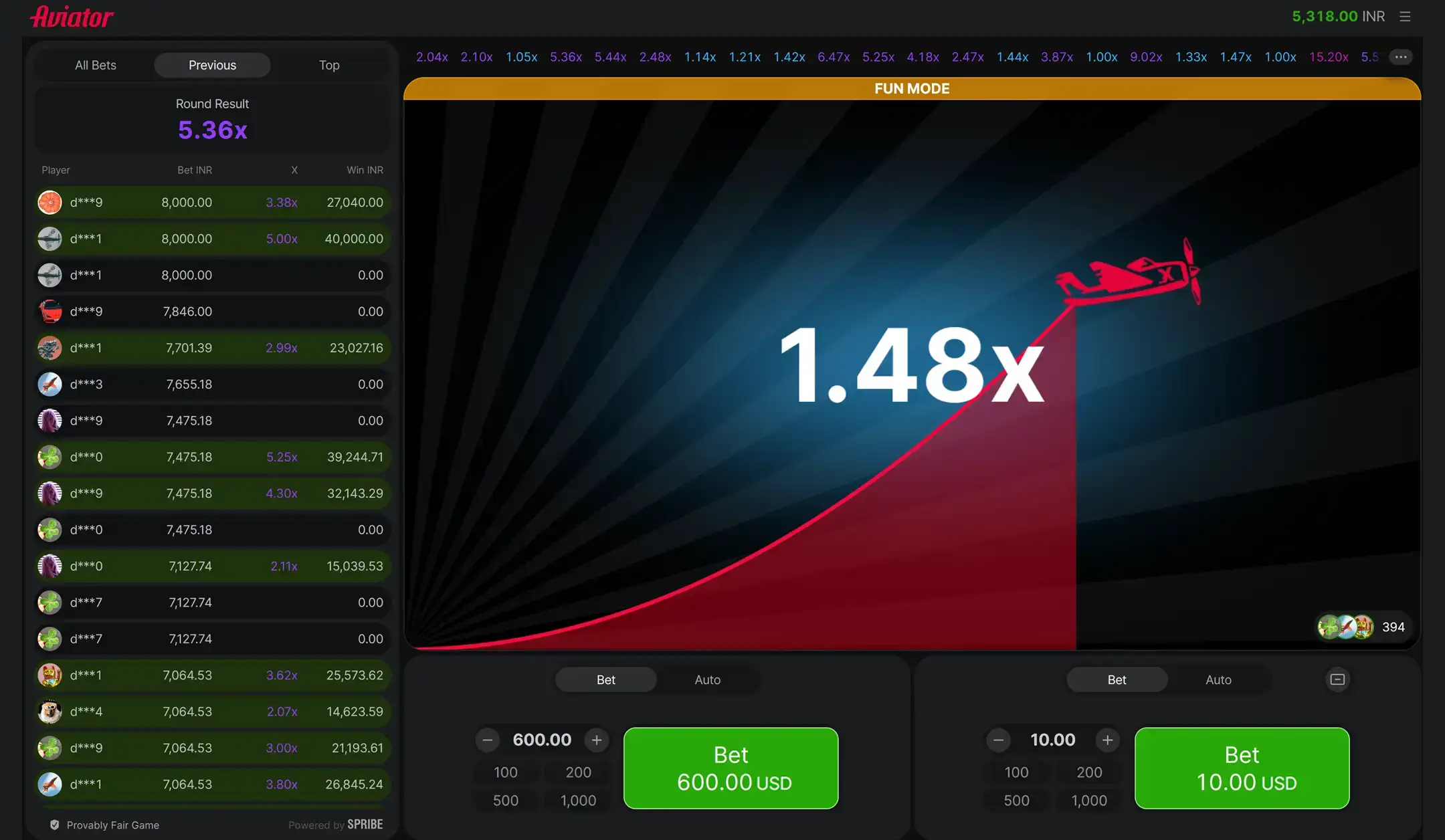 Risk-Free Aviator Play