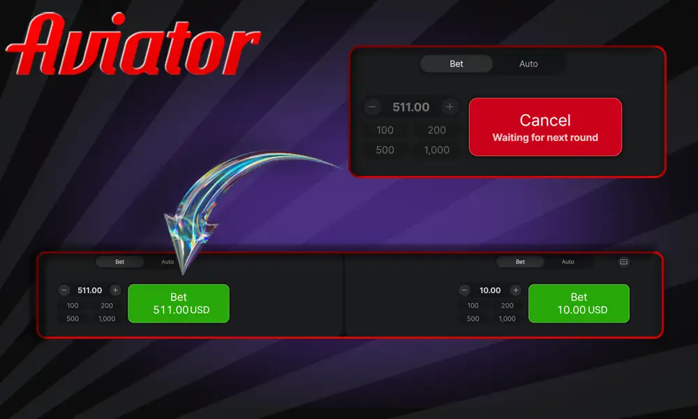 Dual Bet Options